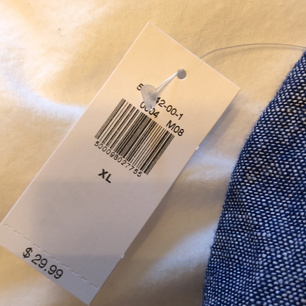 Old Navy Linen Shorts - Picture 10 of 11